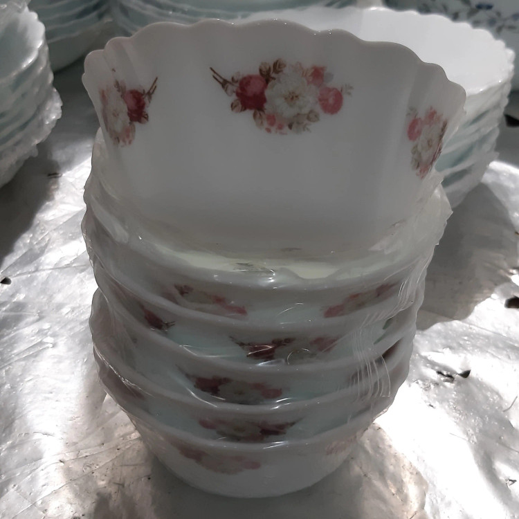 کاسه ماست آکروپال کد 137