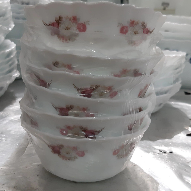 ماست خوری آکروپال رز سفید