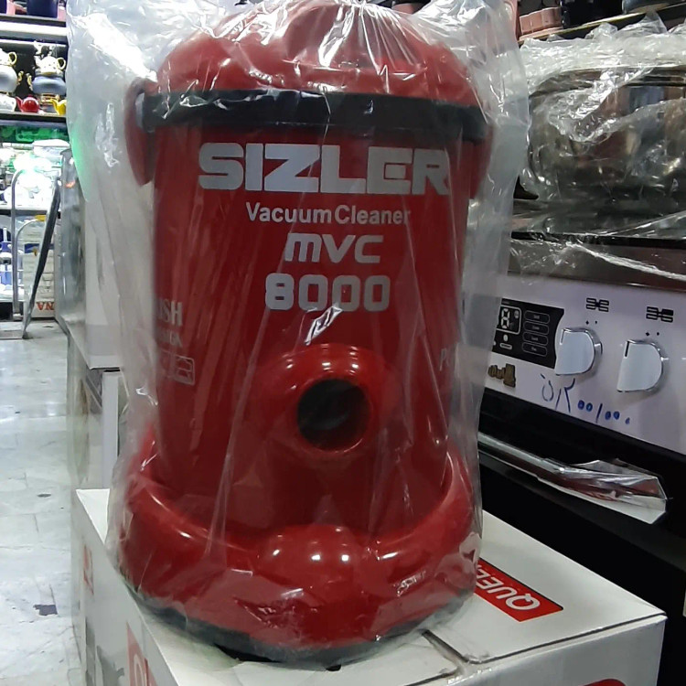 تصویر محصول جاروبرقی سطلی سیزلز مدل MVC8000