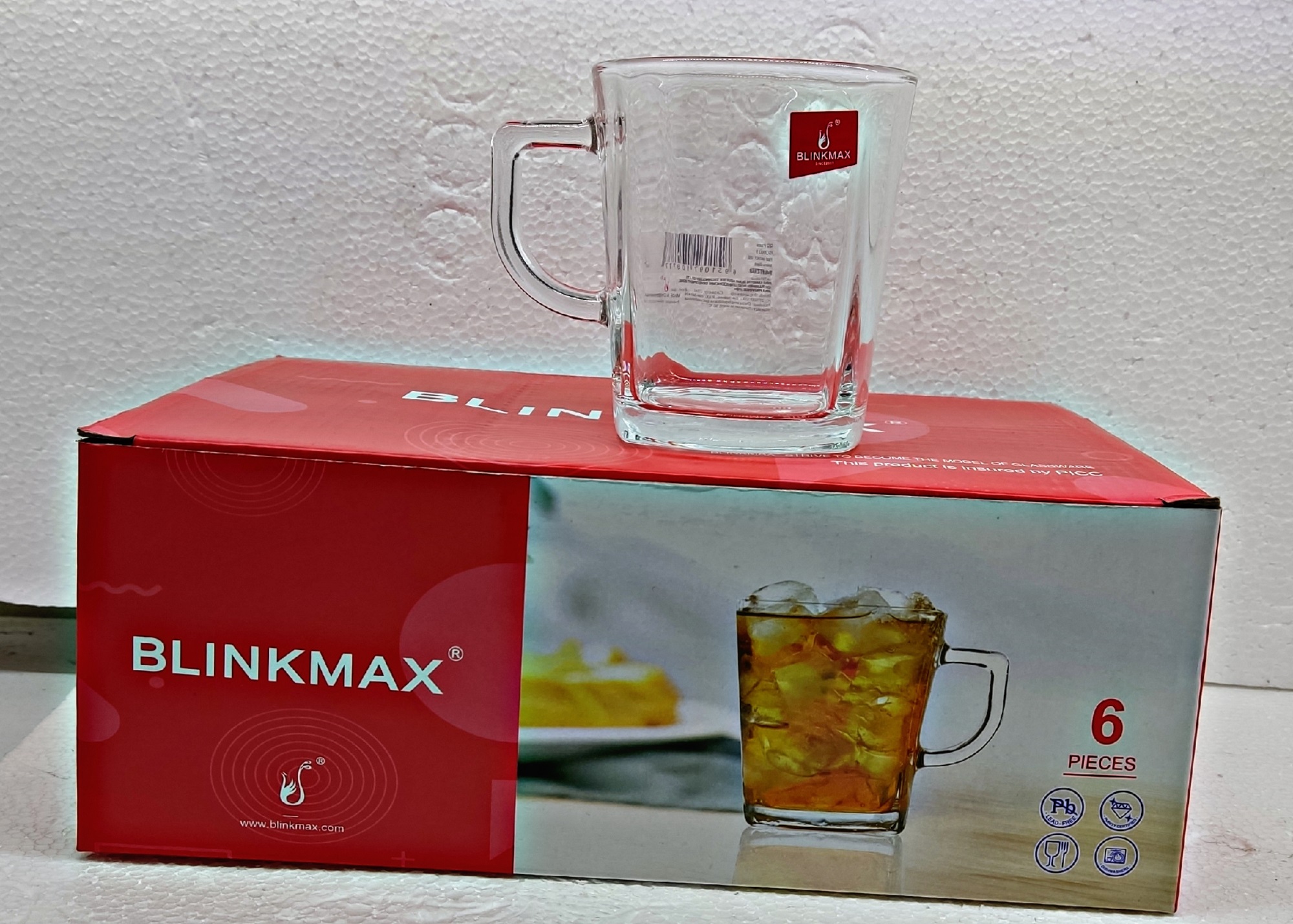 تصویر محصول لیوان کار بلینک مکس مدل کار