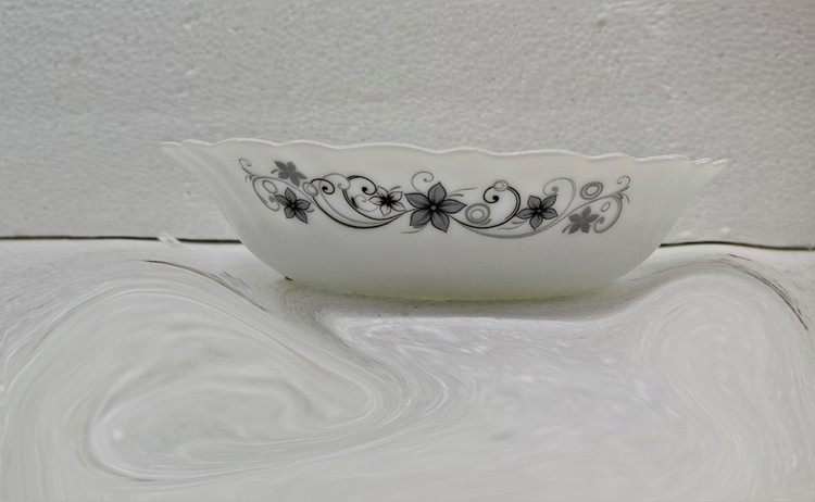 سوپ خوری آکروپال گل مشکی