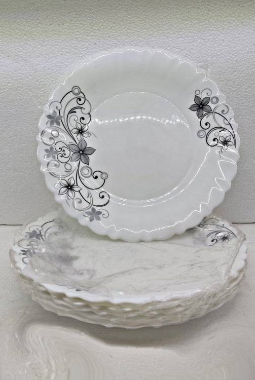 بشقاب پلوخوری پارس اپال مدل 642