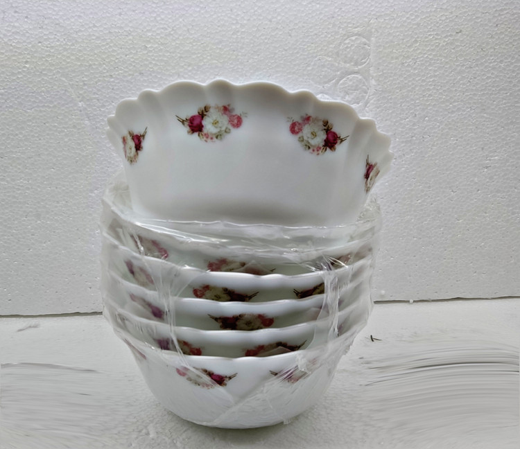 آبگوشت آگروپال گل سفید پارس اپال