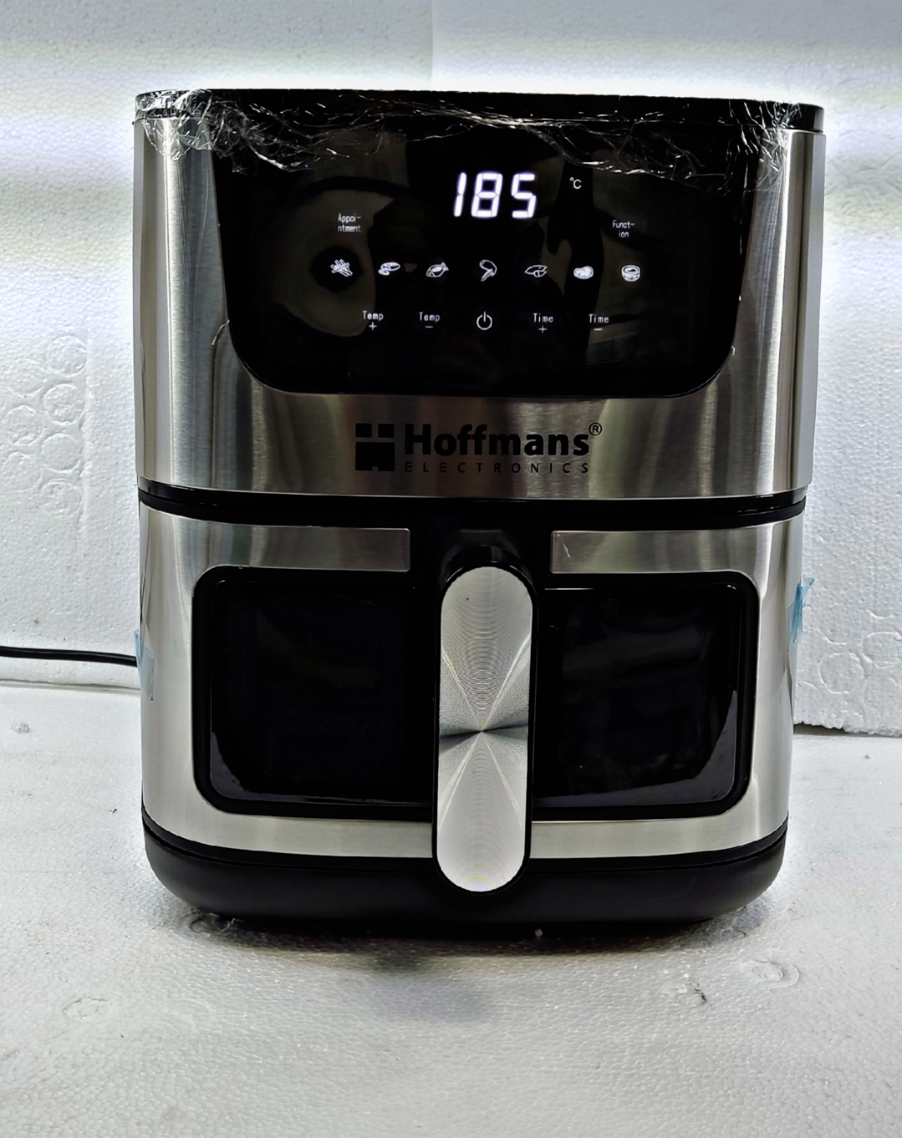 سرخکن و هواپز بدون روغن هافمنز 780