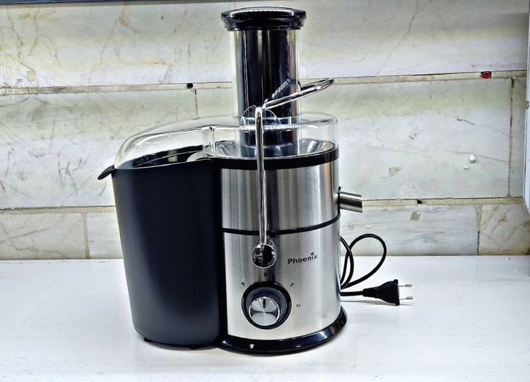 تصویر محصول آبمیوه گیری 4 کاره فونیکس PH 8000