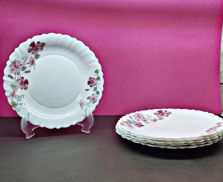 بشقاب پلوخوری آکروپال کد 769