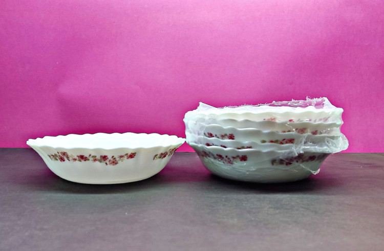 کاسه سوپ خوری آکروپال کد 769 پارس اپال