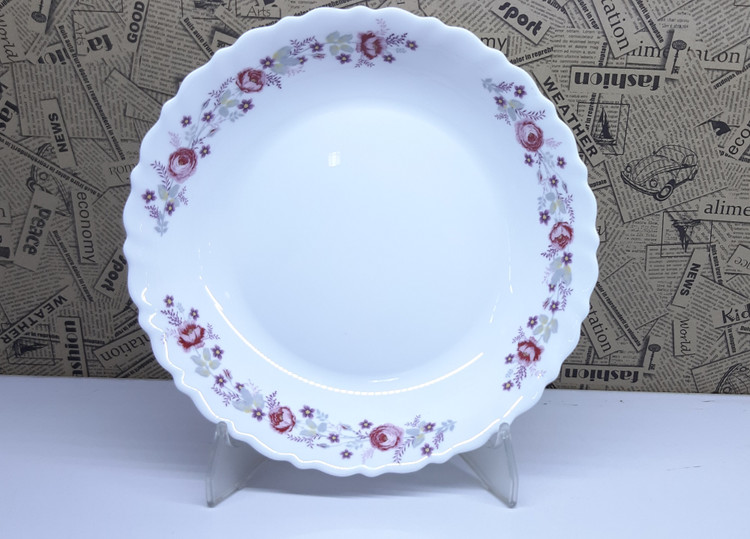 نیم گود گرد پارس اپال طرح دنیز