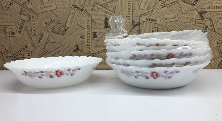 فسنجوری خوری آکروپال برند پارس اپال گل 230