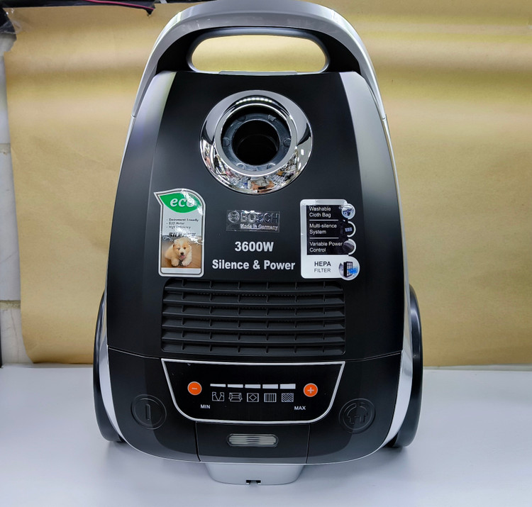 خرید جاروبرقی بوش ۳۶۰۰ وات