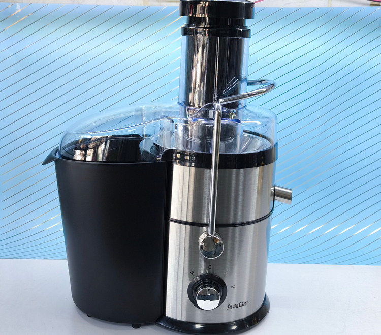 تصویر محصول آبمیوه گیری 4 کاره سیلور کرست مدل SV-2200