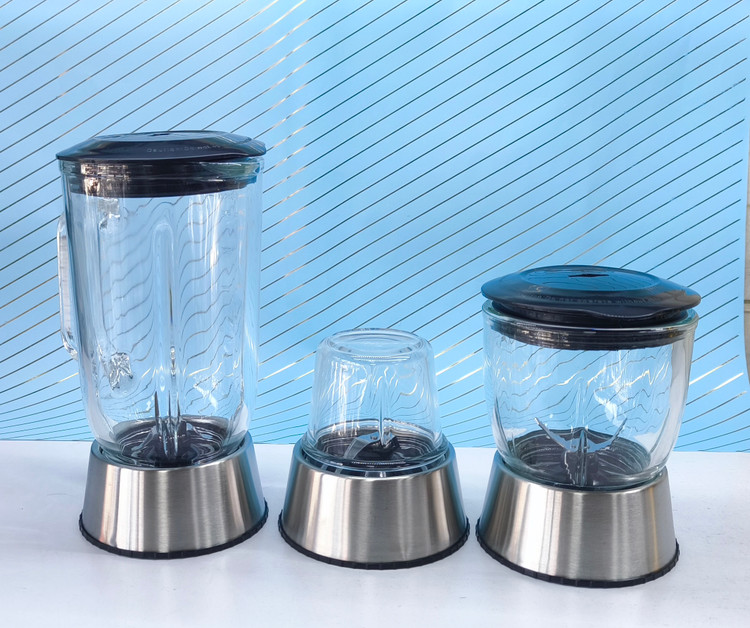 تصویر محصول آبمیوه گیری 4 کاره سیلور کرست مدل SV-2200
