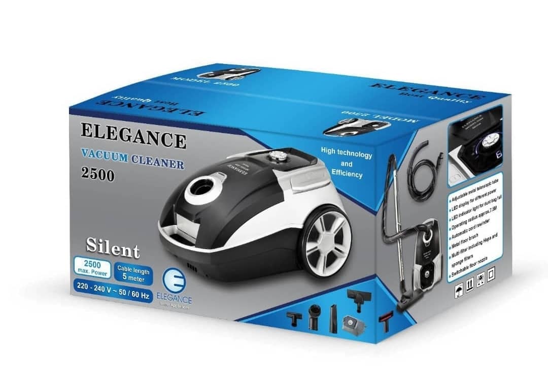 جاروبرقی الگانس