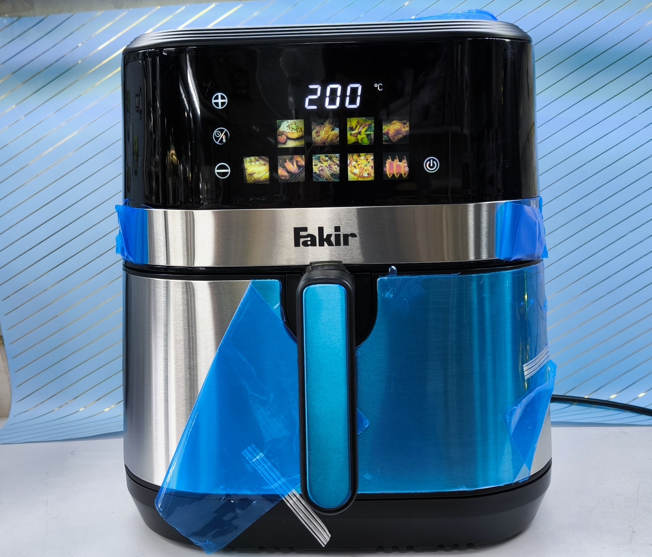 سرخکن بدون روغن 12 لیتری فکر مدل FK-7229