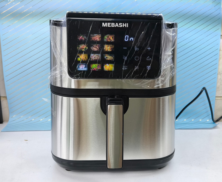 سرخکن بدون روغن دو المنتی مباشی 12.5 لیتر مدل MI-AF969