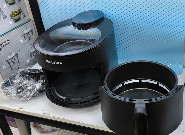 METALUX AF-5507 AIR FRYER