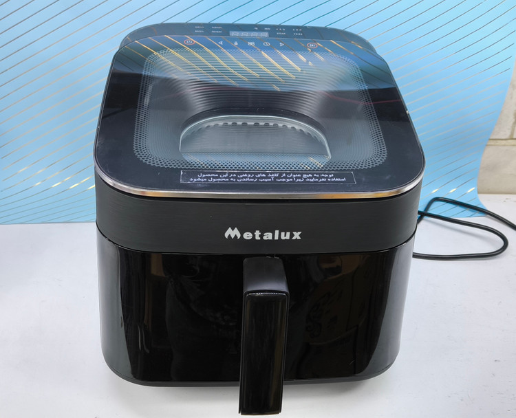 METALUX AF-6509 AIR FRYER