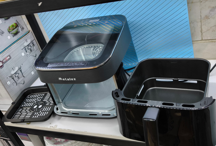 METALUX AF-6509 AIR FRYER