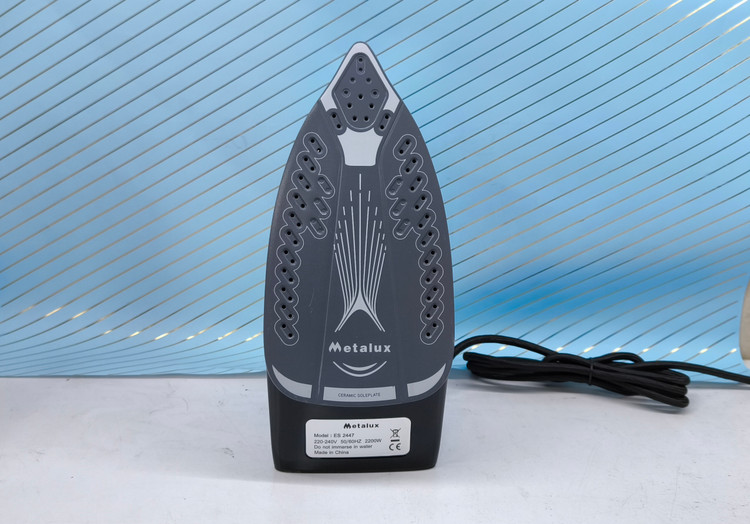 METAKUX STEAM IRON ES-2447