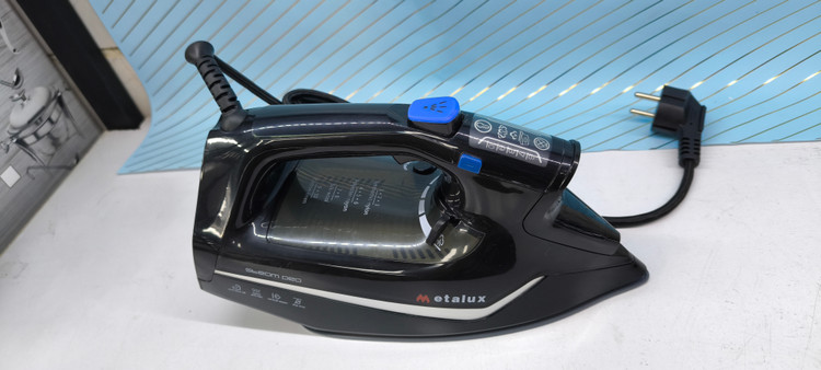 METAKUX STEAM IRON ES-2447