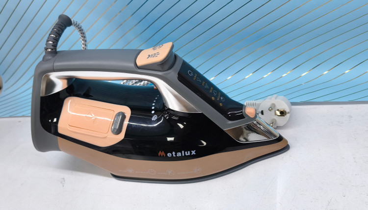 اتو بخار تمام دیجتال 2800 وات سرامیکی متالوکس مدل ES2499