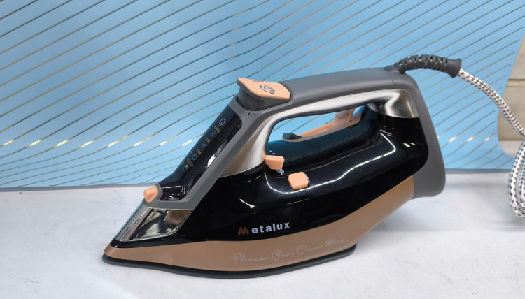 اتو بخار تمام دیجتال 2800 وات سرامیکی متالوکس مدل ES2499