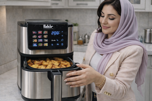سرخکن بدون روغن فکر مدل FAK‑1936