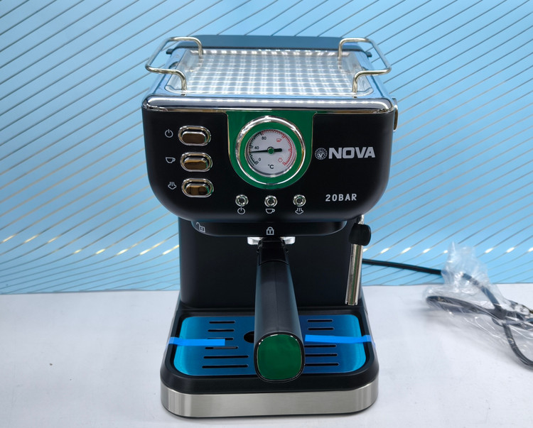 تصویر محصول اسپرسو ساز 1500 میلی لیتر نوا مدل 183