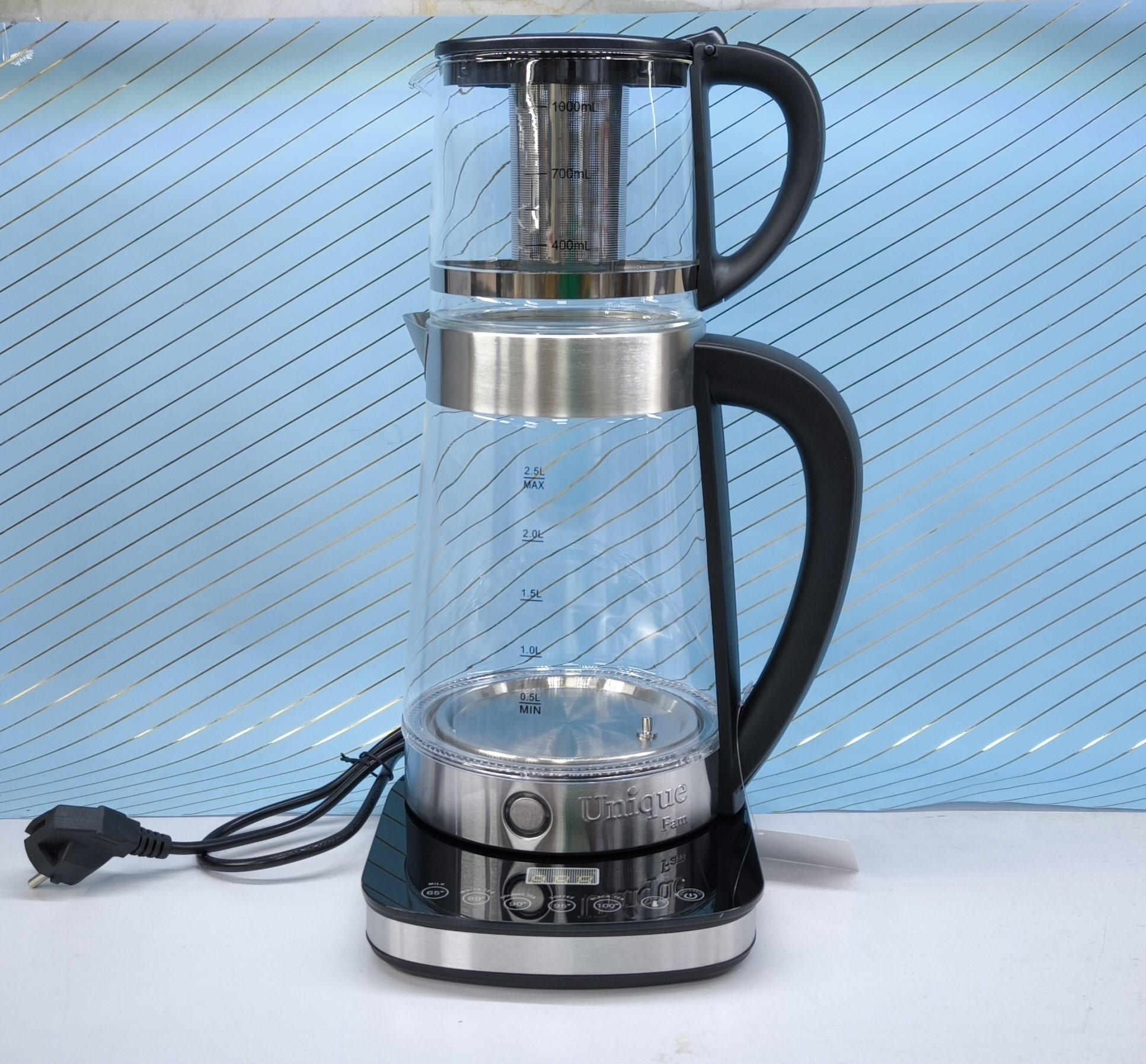 چای ساز روهمی یونیک مدل UM-770