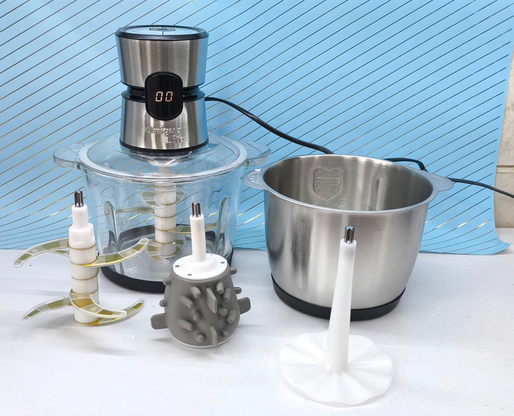 خردکن دوکاسه یونیک لایف 4 لیتری مدل UQN-5570