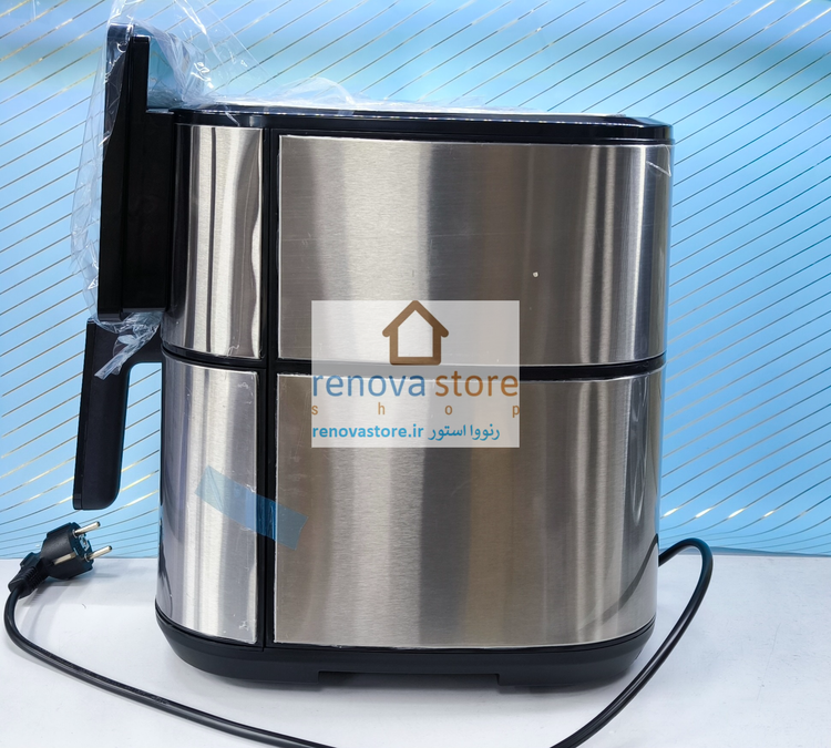 سرخکن 12 لیتری تفال پرو تمام استیل مدل TF-0001